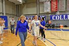 Women's Basketball Senior Day  Wheaton College Women's Basketball Senior Day 2020. - Photo By: KEITH NORDSTROM : Wheaton, basketball, Senior Day